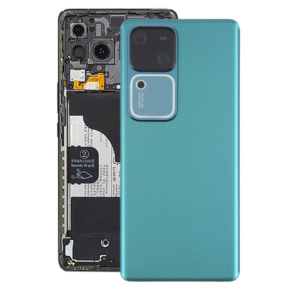 For vivo V30 Original Battery Back Cover with Camera Lens Cover, For vivo V30, For vivo V30(Original)
