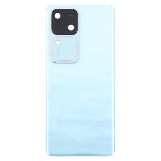 Pour la coque arrière de batterie d'origine vivo V30 avec couvercle d'objectif d'appareil photo, Pour vivo V30, Pour vivo V30 (Original)