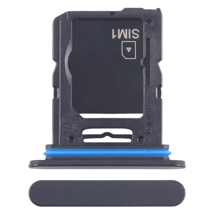 Pour Sony Xperia 10 V Tiroir de carte SIM d'origine + Tiroir de carte Micro SD, Pour Sony Xperia 10 V (Original), Pour Sony Xperia 10 V (Original à carte unique)