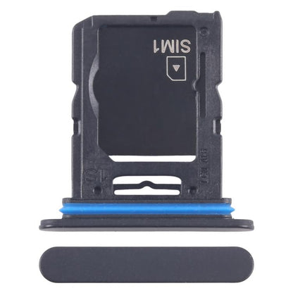 Pour Sony Xperia 10 V Tiroir de carte SIM d'origine + Tiroir de carte Micro SD, Pour Sony Xperia 10 V (Original), Pour Sony Xperia 10 V (Original à carte unique)