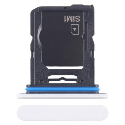 Pour Sony Xperia 10 V Tiroir de carte SIM d'origine + Tiroir de carte Micro SD, Pour Sony Xperia 10 V (Original), Pour Sony Xperia 10 V (Original à carte unique)