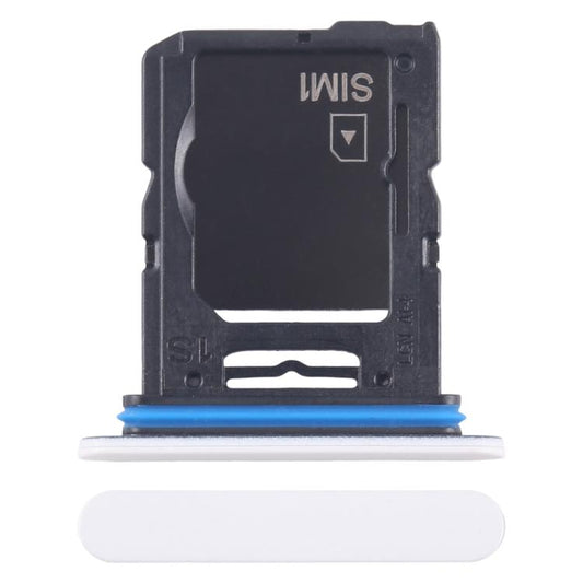 Pour Sony Xperia 10 V Tiroir de carte SIM d'origine + Tiroir de carte Micro SD, Pour Sony Xperia 10 V (Original), Pour Sony Xperia 10 V (Original à carte unique)