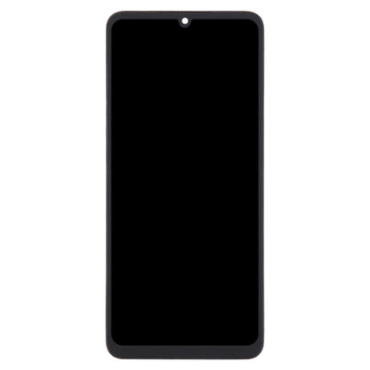 For Samsung Galaxy A05 SM-A055F Original LCD Screen Digitizer Full Assembly with Frame