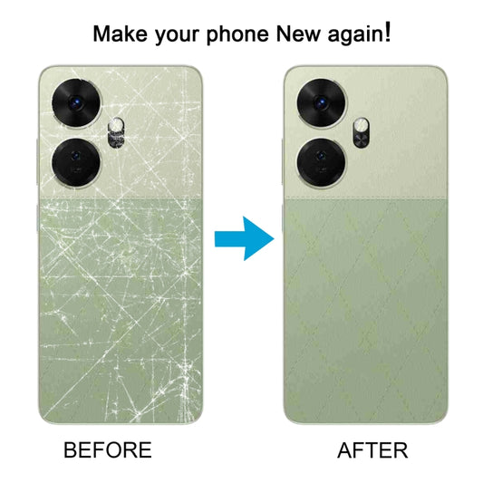 For itel P55+ Original Battery Back Cover, For itel P55+  (Original)