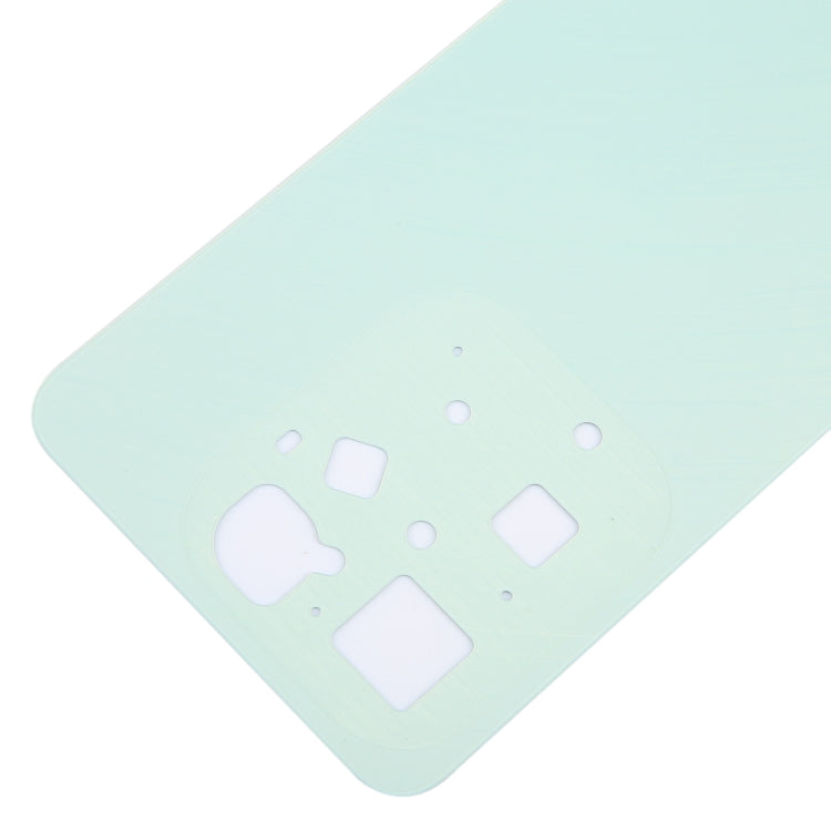 Cache arrière de batterie d'origine pour Infinix Hot 40 X6836, pour Infinix Hot 40 (Original)