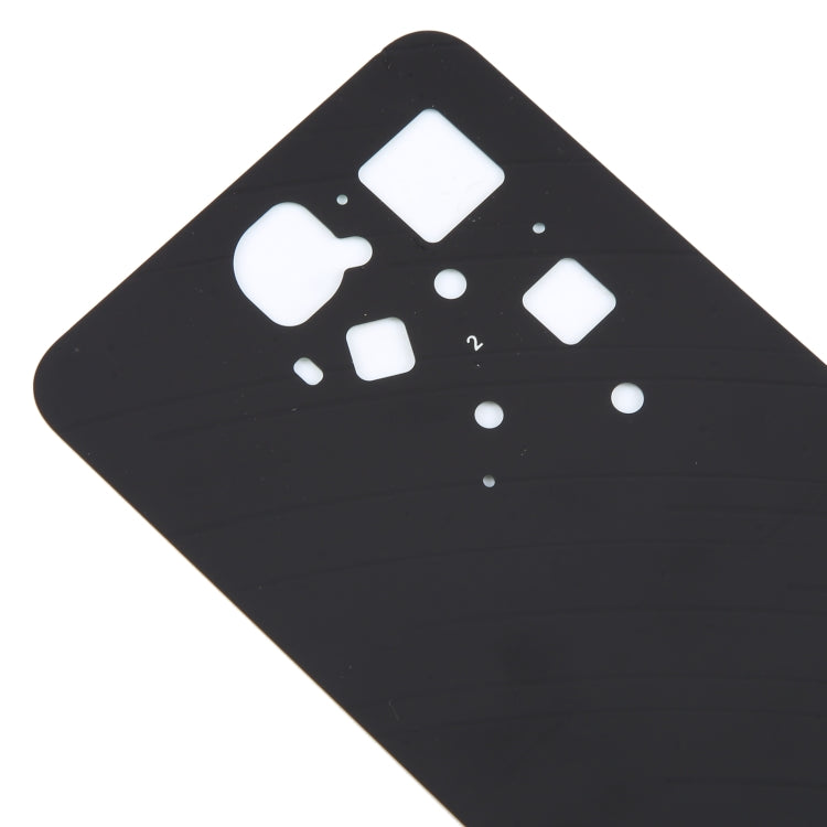 Cache arrière de batterie d'origine pour Infinix Hot 40 X6836, pour Infinix Hot 40 (Original)