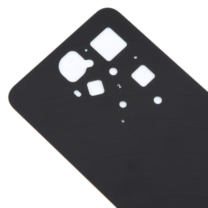Cache arrière de batterie d'origine pour Infinix Hot 40 X6836, pour Infinix Hot 40 (Original)