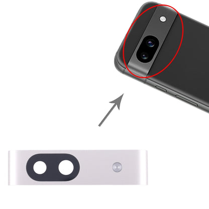 For Google Pixel 8a Original Camera Lens Cover, For Google Pixel 8a(Original)