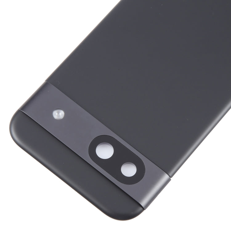 For Google Pixel 8a Original Battery Back Cover with Camera Lens Cover