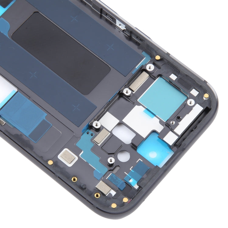 Cadre central d'origine pour Google Pixel 8a, avec touches latérales, pour Google Pixel 8a (original), pour Google Pixel 8a