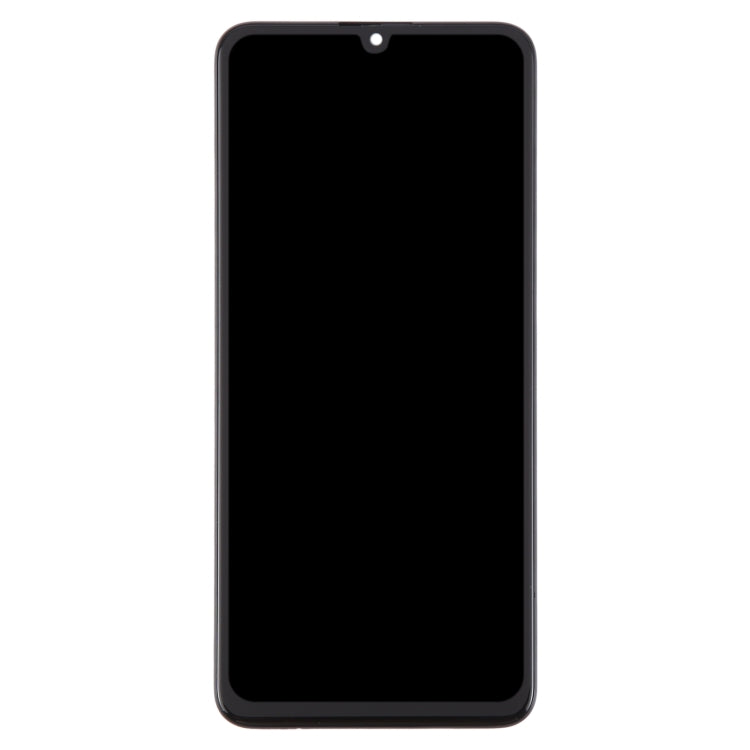 For Huawei Nova Y72 Original LCD Screen Digitizer Full Assembly with Frame