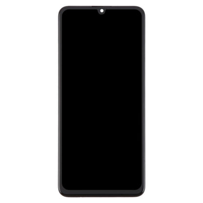 For Huawei Nova Y72 Original LCD Screen Digitizer Full Assembly with Frame, For Huawei Nova Y72 (Original)