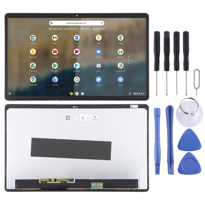 For Lenovo Duet 5 Chromebook 13Q7C6 30 Pins 1920x1080 OLED LCD Screen Digitizer Full Assembly with Frame, For Lenovo Duet 5 Chromebook