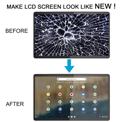 For Lenovo Duet 5 Chromebook 13Q7C6 30 Pins 1920x1080 OLED LCD Screen Digitizer Full Assembly with Frame, For Lenovo Duet 5 Chromebook