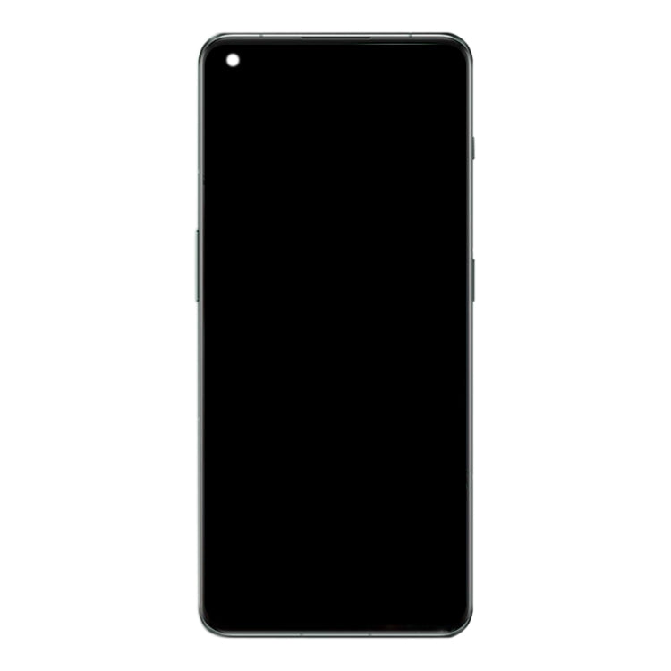 Écran LCD AMOLED complet avec châssis pour OnePlus 11 PHB110 CPH2449 CPH2447, original, pour OnePlus 11 (vert), pour OnePlus 11 (doré)