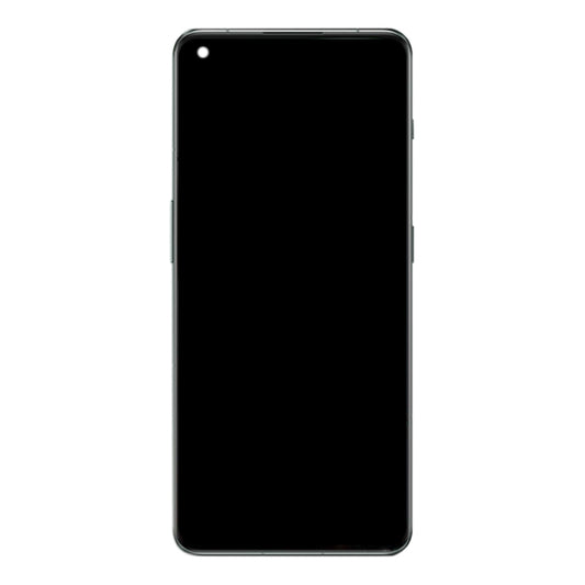 Für OnePlus 11 PHB110 CPH2449 CPH2447 Original AMOLED LCD-Bildschirm Digitizer vollständige Baugruppe mit Rahmen, Für OnePlus 11 (Original), Für OnePlus 11 (Grün)