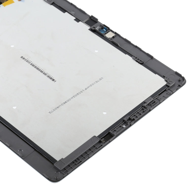 Original LCD Screen For Huawei MediaPad M2 10.0 M2-A01W/M2-A01L Digitizer Full Assembly With Frame