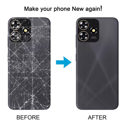 For ZTE Blade V50 Smart Battery Back Cover