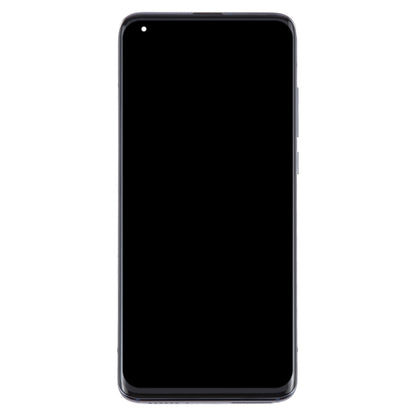 For Xiaomi 10s Original AMOLED LCD Screen Digitizer Full Assembly with Frame, For Xiaomi Mi 10s(Original)