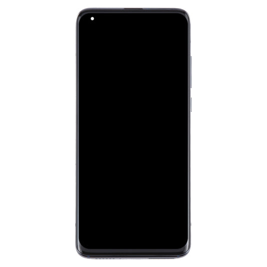 For Xiaomi 10s Original AMOLED LCD Screen Digitizer Full Assembly with Frame, For Xiaomi Mi 10s(Original)