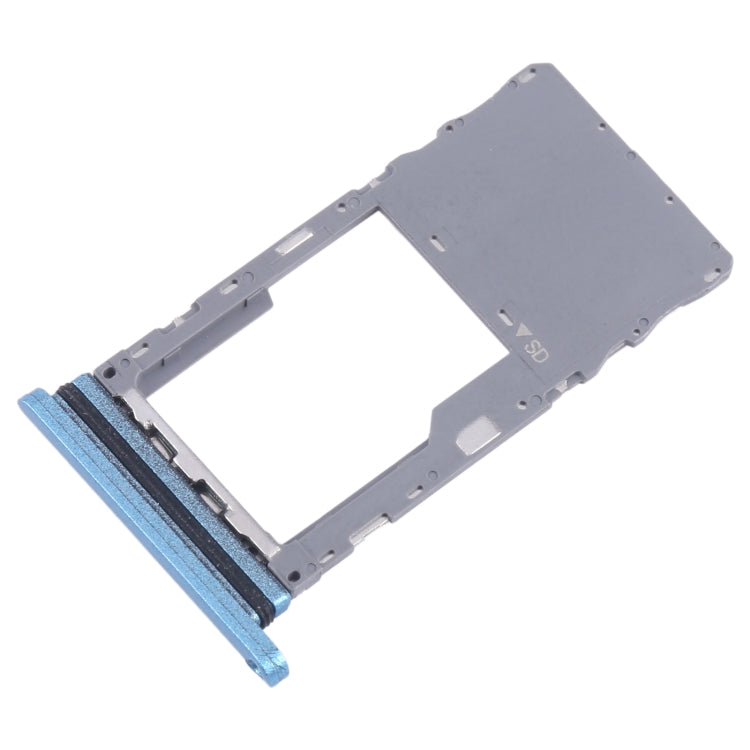 Plateau de carte Micro SD d'origine pour TCL 10 TabMax (original, carte unique)