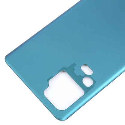 For vivo V30 Pro Battery Back Cover with Camera Lens Cover