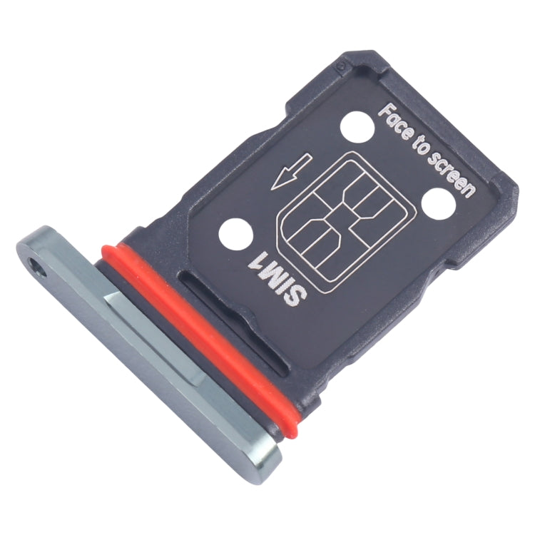 For OnePlus 12 PJD110 CPH2573 CPH2581 SIM Card Tray + SIM Card Tray, For OnePlus 12