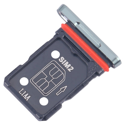 For OnePlus 12 PJD110 CPH2573 CPH2581 SIM Card Tray + SIM Card Tray, For OnePlus 12