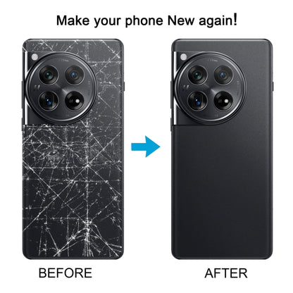 For OnePlus 12 Original Battery Back Cover, For OnePlus 12(Original)