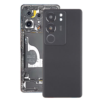 For vivo V29 Pro Battery Back Cover with Camera Lens, For vivo V29 Pro