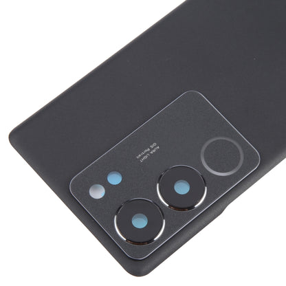 For vivo V29 Pro Battery Back Cover with Camera Lens, For vivo V29 Pro