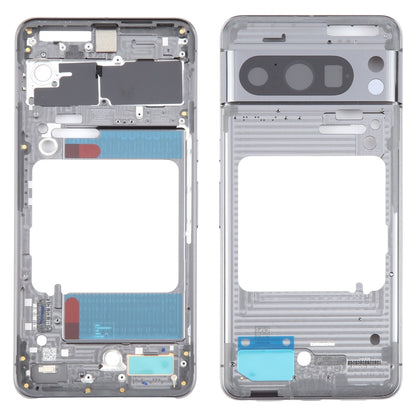 Cadre central d'origine pour Google Pixel 8 Pro (Original)