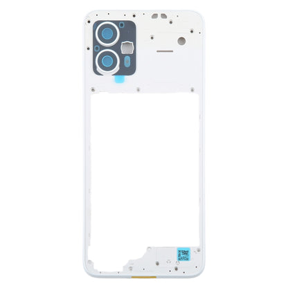 For Motorola Moto G23 Original Middle Frame Bezel Plate, For Motorola Moto G23(Original)