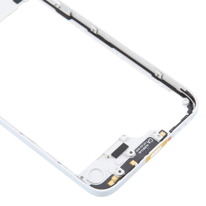 For Motorola Moto G23 Original Middle Frame Bezel Plate, For Motorola Moto G23(Original)