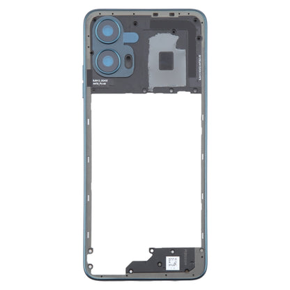 For Motorola Moto G34 Original Middle Frame Bezel Plate, For Motorola Moto G34(Original)