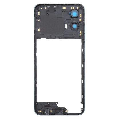 For Motorola Moto G34 Original Middle Frame Bezel Plate, For Motorola Moto G34(Original)