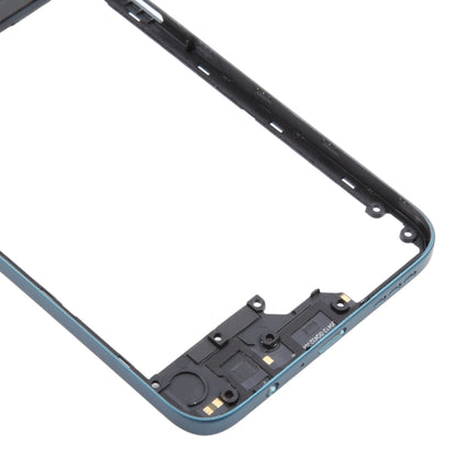 For Motorola Moto G34 Original Middle Frame Bezel Plate, For Motorola Moto G34(Original)