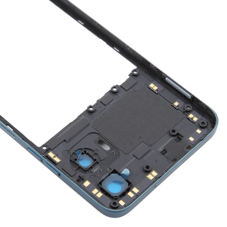 For Motorola Moto G34 Original Middle Frame Bezel Plate, For Motorola Moto G34(Original)