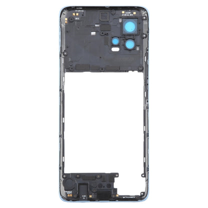 For Motorola Moto G72 Original Middle Frame Bezel Plate, For Motorola Moto G72(Original)