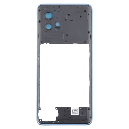 For Motorola Moto G72 Original Middle Frame Bezel Plate, For Motorola Moto G72(Original)