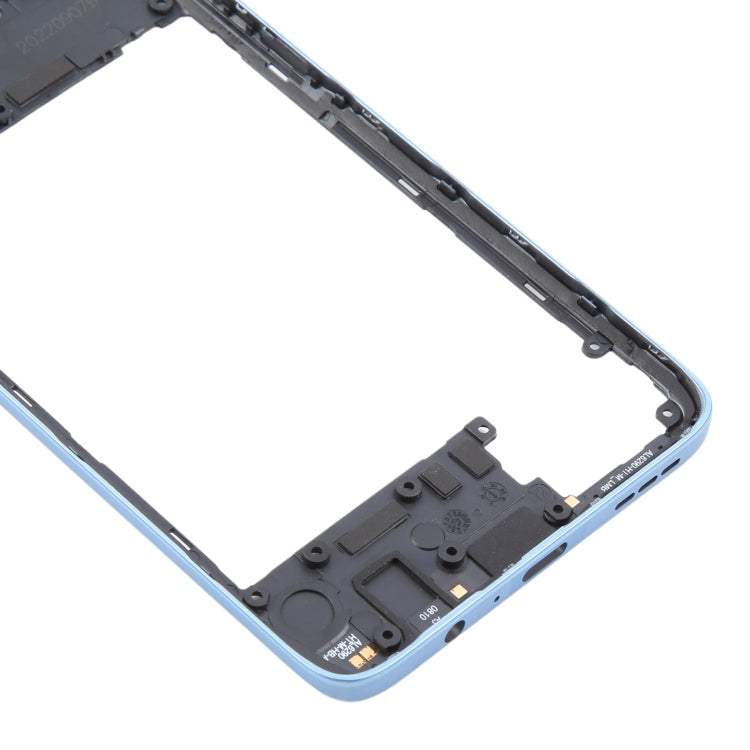 For Motorola Moto G72 Original Middle Frame Bezel Plate, For Motorola Moto G72(Original)