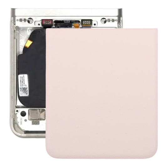 Für Motorola Razr 40 Original Unteres Batteriefach, Für Motorola Razr 40 (Original Unterteil)
