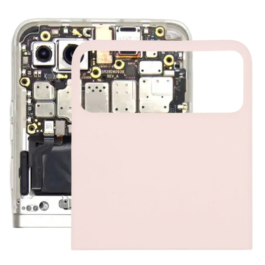 Für Motorola Razr 40 Original Oberteil Akku-Rückabdeckung, Für Motorola Razr 40 (Original Oberteil)