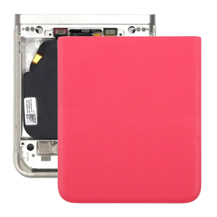 For Motorola Razr 40 Ultra Original Battery Back Cover, For Motorola Razr 40 Ultra(Original)