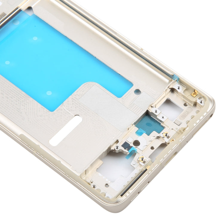 For Motorola Moto X50 Ultra Original Front Housing LCD Frame Bezel Plate, For Motorola Moto X50 Ultra(Original)