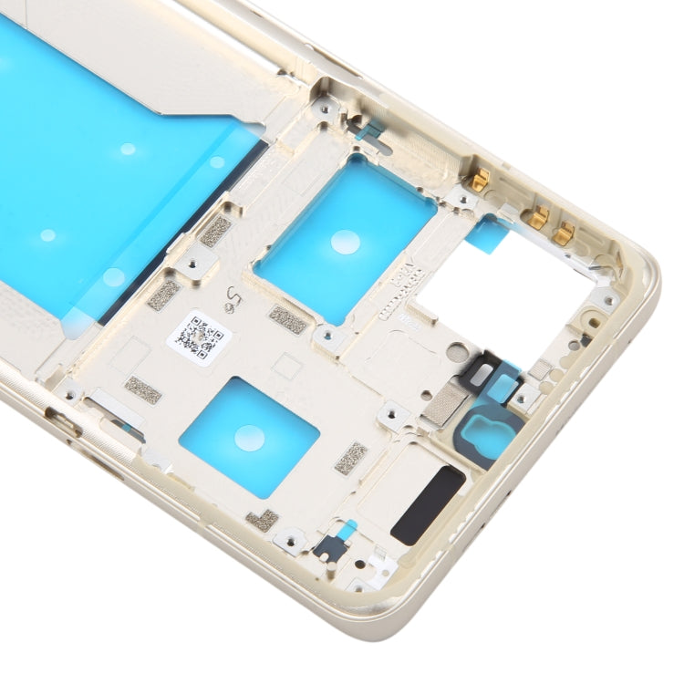 For Motorola Moto X50 Ultra Original Front Housing LCD Frame Bezel Plate, For Motorola Moto X50 Ultra(Original)
