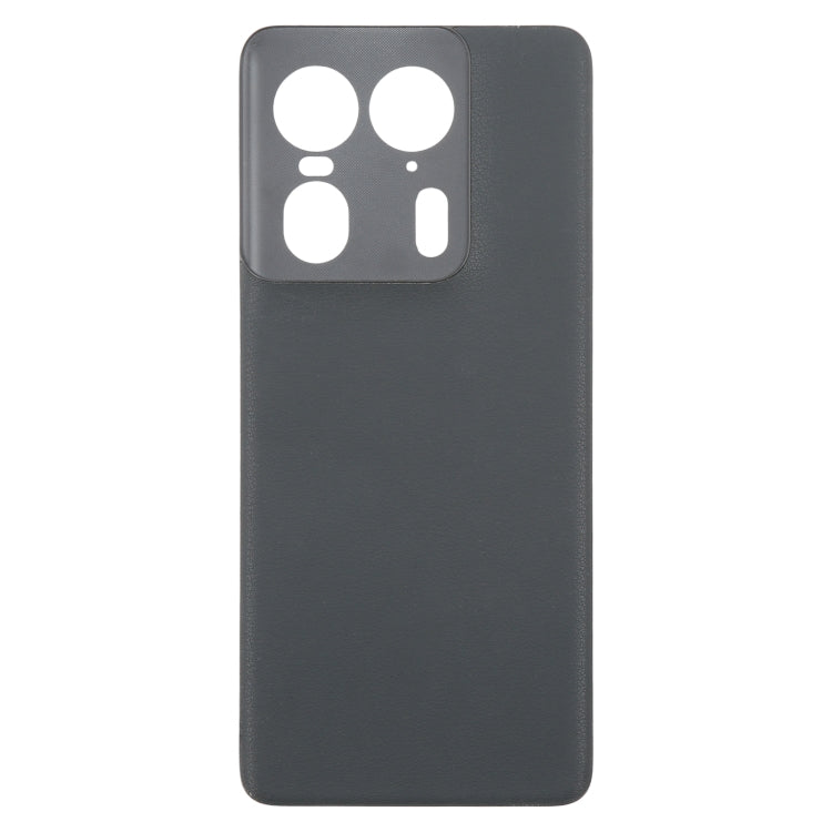 For Motorola Moto X50 Ultra Original Battery Back Cover, For Motorola Moto X50 Ultra(Original)