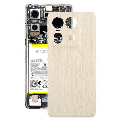 For Motorola Moto X50 Ultra Original Battery Back Cover, For Motorola Moto X50 Ultra(Original)
