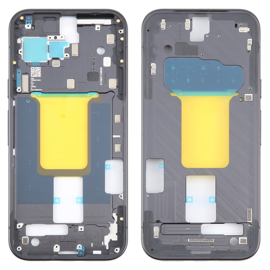 For Google Pixel 9 Original Front Housing LCD Frame Bezel Plate
