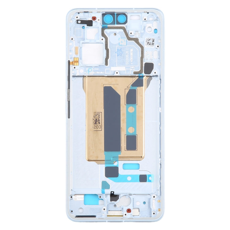 For Xiaomi Civi 4 Pro Original Front Housing LCD Frame Bezel Plate, For Xiaomi Civi 4 Pro(Original)
